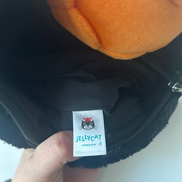 Jellycat Plush Jack Cat Bag - Picture 7 of 9